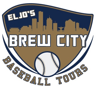 Brew City Baseball Tours Logo