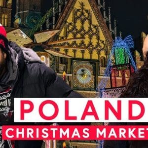 Dec 5 – 15, 2026-Old World Christmas Markets of Poland