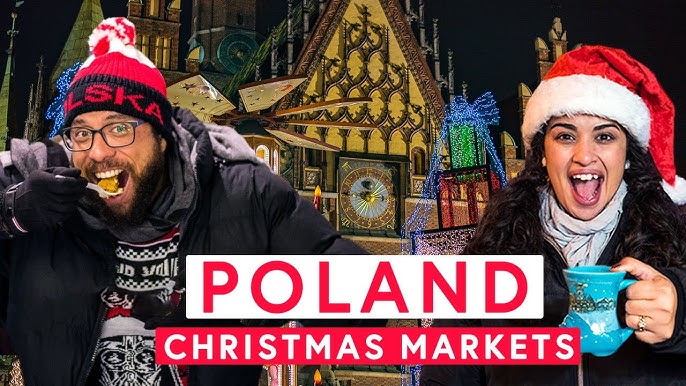 Dec 5 – 15, 2026-Old World Christmas Markets of Poland