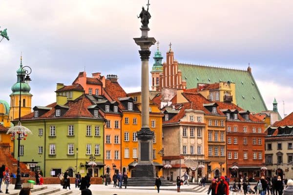 September 17 – 28, 2025 – POLAND DREAM TOUR