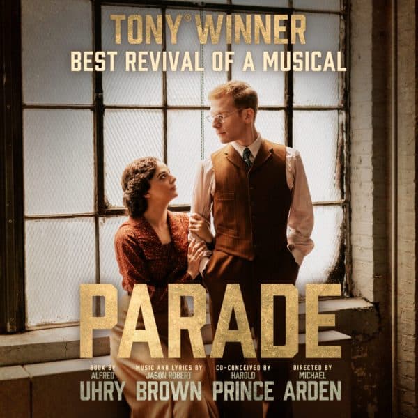 August 16, 2025 – PARADE