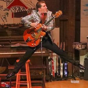 OCT 10, 2026 – CLAUSEN ROCK N ROLL LEGENDS