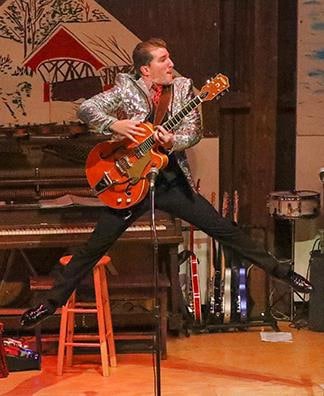 OCT 10, 2026 – CLAUSEN ROCK N ROLL LEGENDS